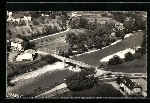 AK Cevins, Hotel Genet, L`Isère