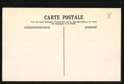 AK Dauphiné, Etable, vue générale