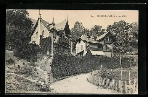 AK Brides-les-Bains, Les Villas