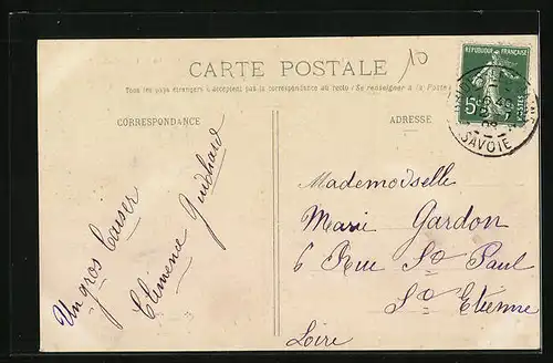 AK Brides-les-Bains, Les Villas