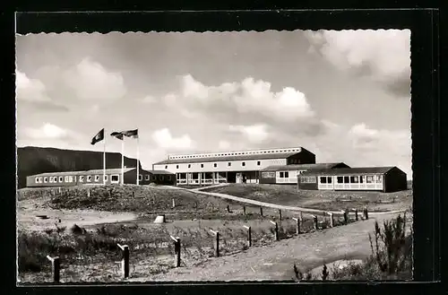 AK Helgoland, Haus der Jugend