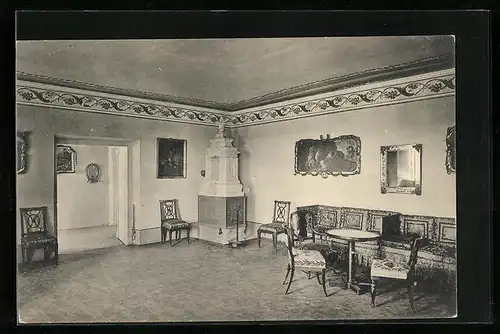 AK Freyburg a. U., Luisenzimmer