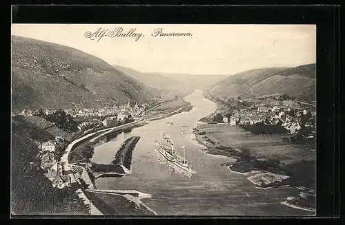 AK Alf-Bullay, Panorama