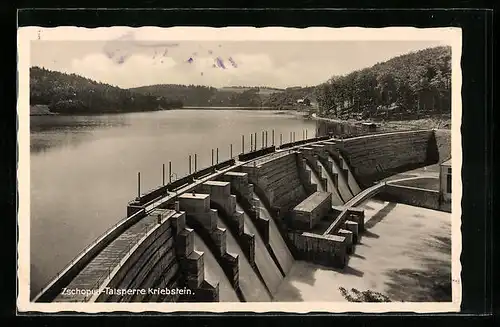 AK Kriebstein, Zschopau-Talsperre
