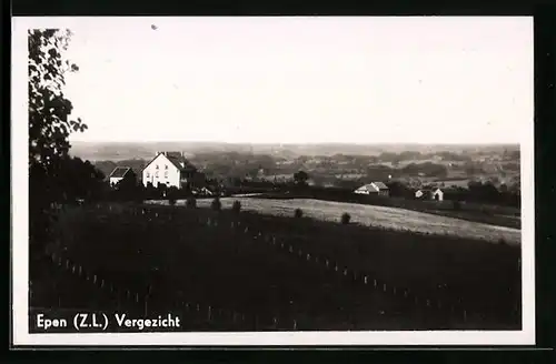 AK Epen, Vergezicht