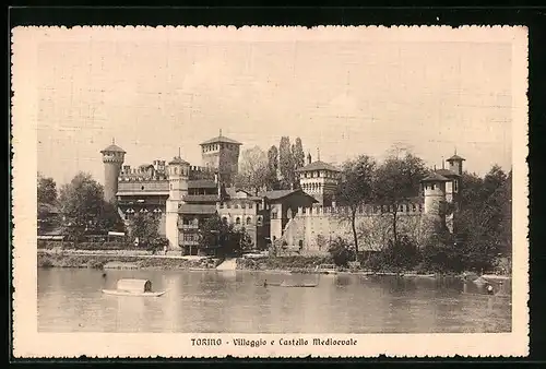 AK Torino, Villaggio e Castello Medioevale