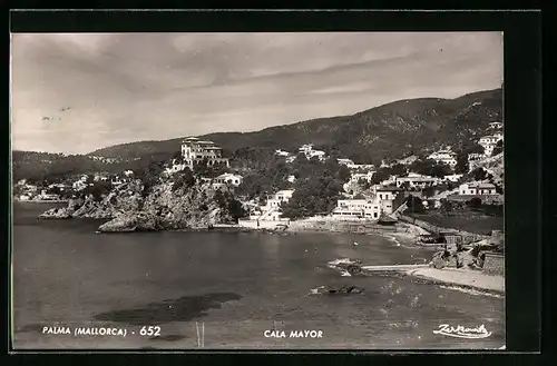 AK Palma de Mallorca, Cala Mayor, Panorama