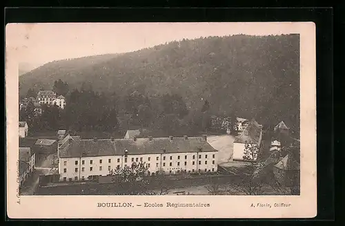 AK Bouillon, Ecoles Regimentaires