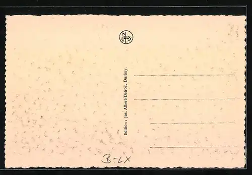 AK Durbuy, L`Ourthe et le Chateau