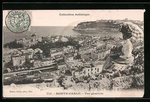 AK Monte-Carlo, Vue Generale