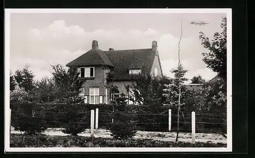 AK Amsterdamscheveld, Coevorden, Pastorie