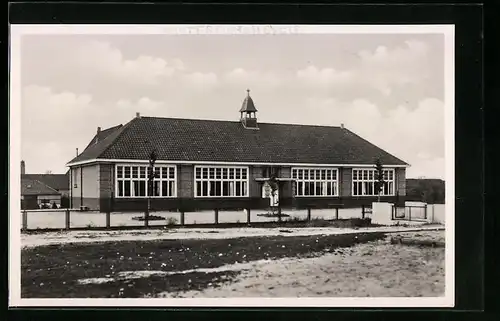 AK Amsterdamscheveld, R. K. School