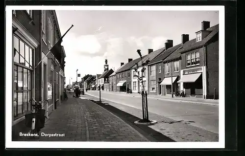 AK Breskens, Dorpsstraat