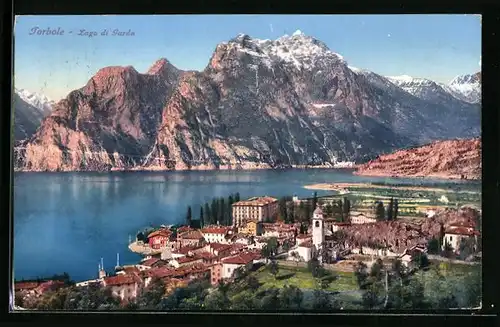 AK Torbole, Panorama e Lago di Garda