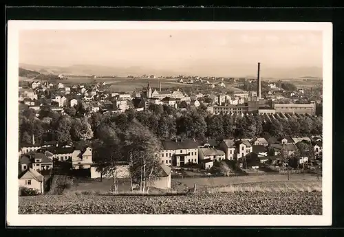 AK Hronov, Celkovy Pohled