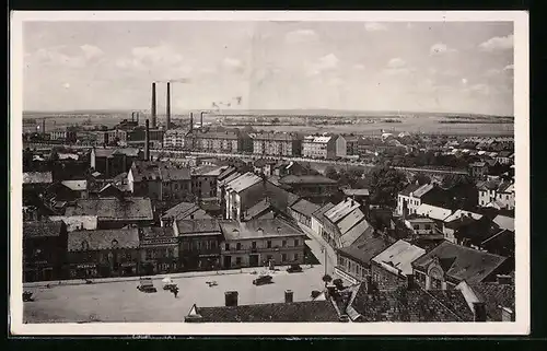 AK Prerov, Celkovy Pohled