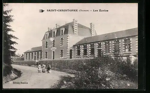 AK Saint-Christophe, les Écoles