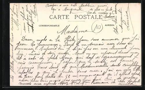 AK Saint-Christophe, les Écoles