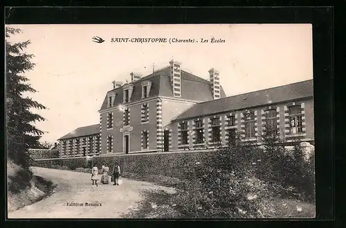 AK Saint-Christophe, les Écoles
