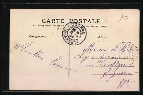 AK Jarnac, les Moulins