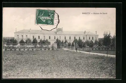 AK Breuty, Maison de Santé