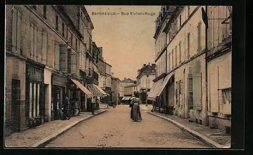 AK Barbezieux, Rue Victor-Hugo