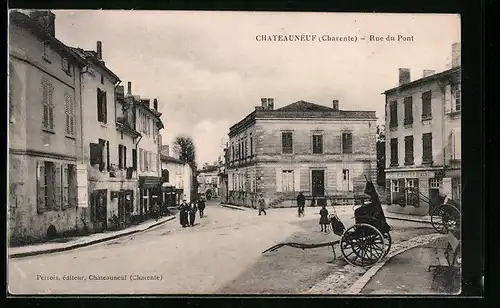 AK Chateauneuf, Rue du Pont