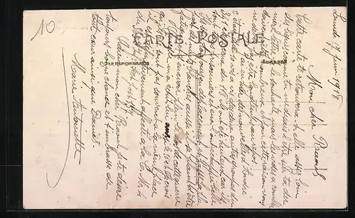 AK Chateauneuf, Rue du Pont