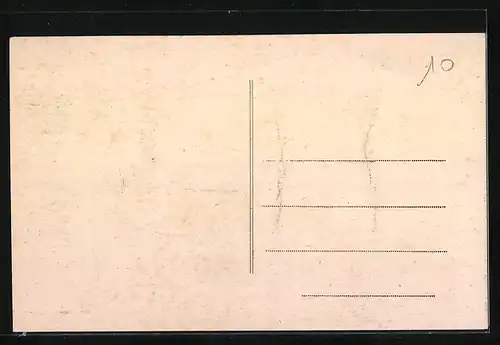 AK Chalais, Vue sur la Place de la Fontaine et Coin des Ecrasés