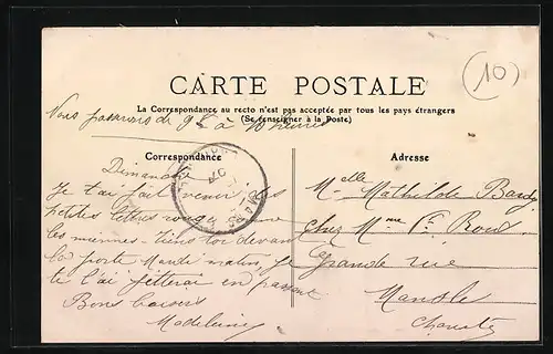 AK Chateauneuf, le Pont