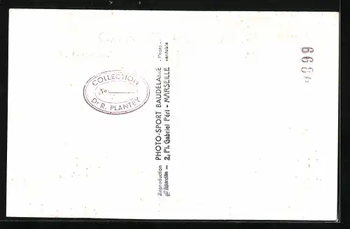 AK Passagierschiff Jamaique in Küstennähe