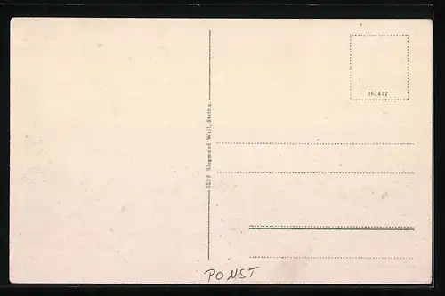 AK Swinemünde-Osternothafen, An der Ostmole