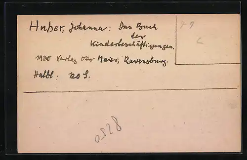 AK Gotthold Ephraim Lessing, Portrait