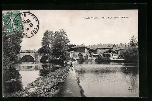 AK Solignac, Le Pont