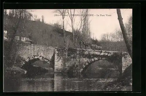 AK Pierre-Buffière, Le Pont Vieux