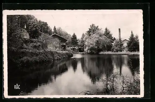 AK Nantiat, Usine du Vals St-Jaques