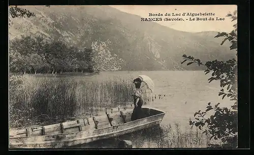AK Nances, Le Bout du Lac
