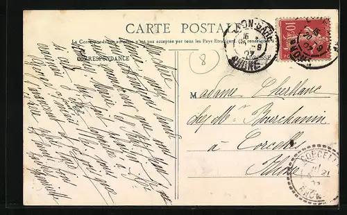 AK Novalaise, Vue generale