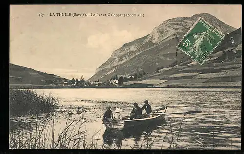 AK La Thuile, Le Lac et Galoppas