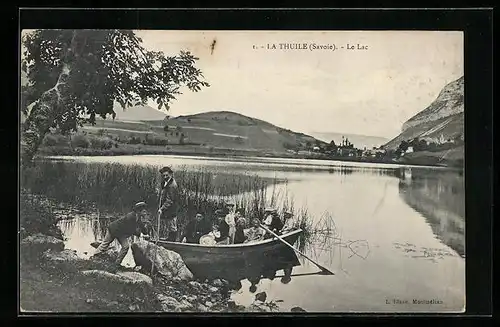 AK La Thuile, Le Lac