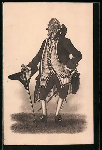 AK Basel, Baseler Stadttyp, Mangold Chirurgus