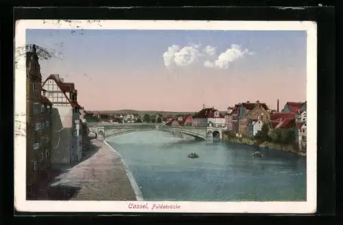 AK Cassel, Fuldabrücke
