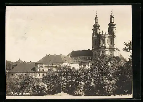 AK Banz, Schloss Banz