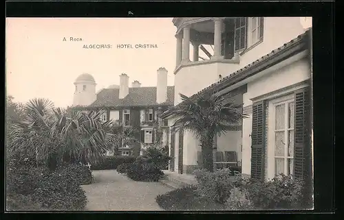 AK Algeciras, Hotel Cristina