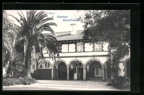 AK Algeciras, Hotel Cristina