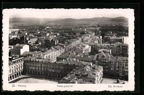 AK Vitoria, Vista parcial