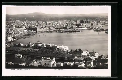 AK Palma de Mallorca, Vista General