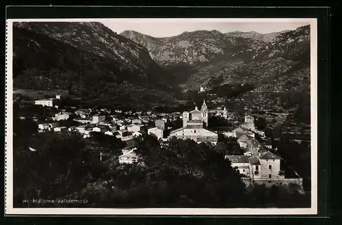 AK Valldemosa, Vista General