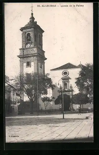 AK Algeciras, Iglesia de la Palma