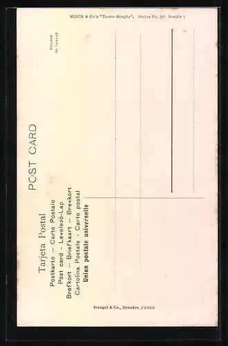 AK Sevilla, Alameda de Hercules